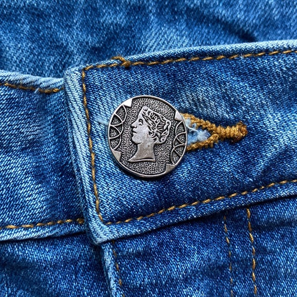 ZADIG & VOLTAIRE Ava Slim-Cut Cropped Jeans - Picture 9 of 15